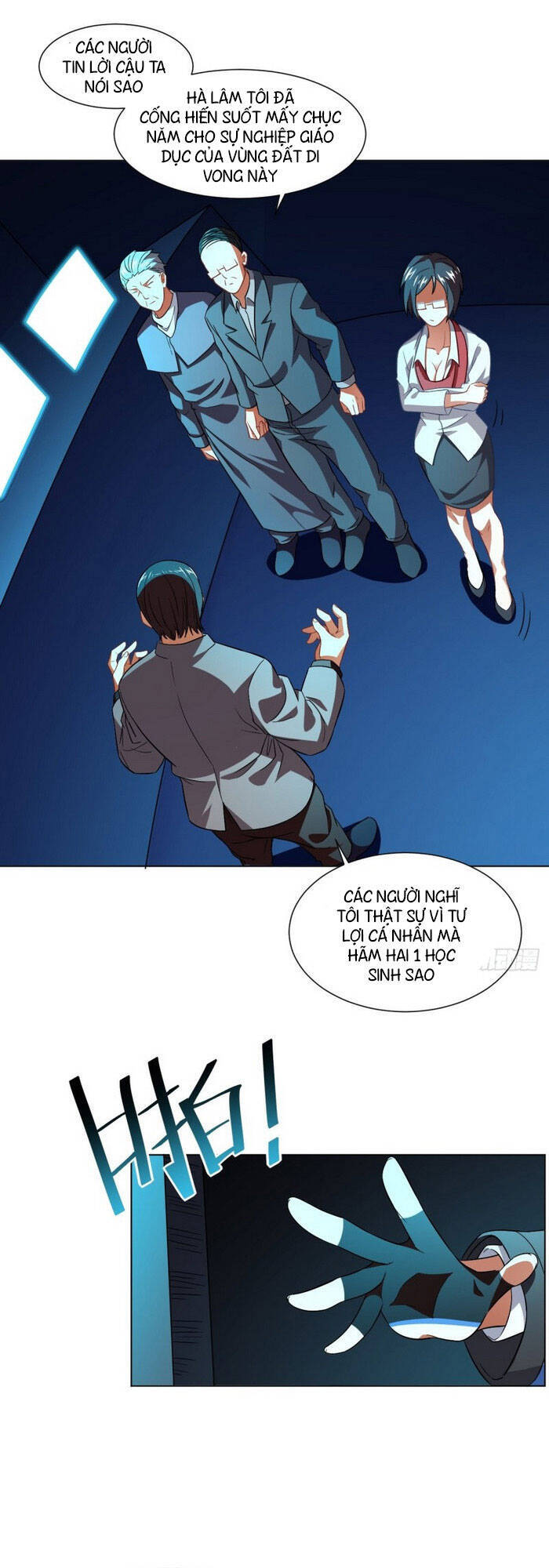 Cao Năng Lai Tập - Chương 61