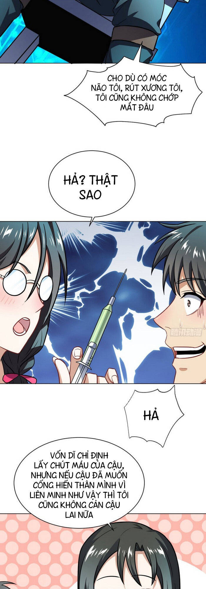 Cao Năng Lai Tập - Chương 61