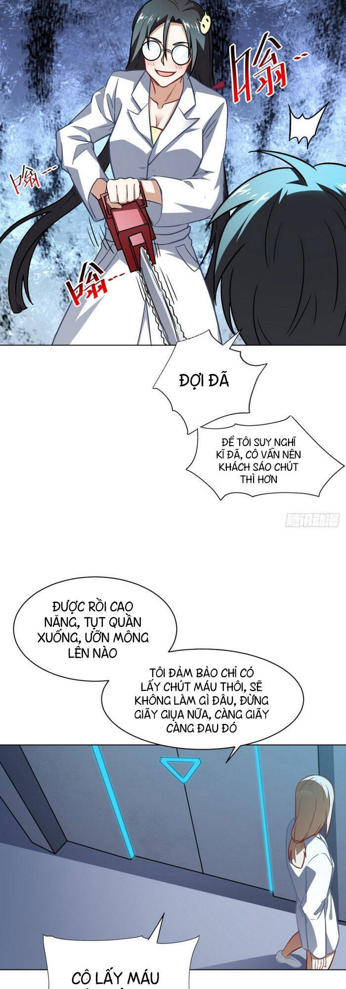 Cao Năng Lai Tập - Chương 61