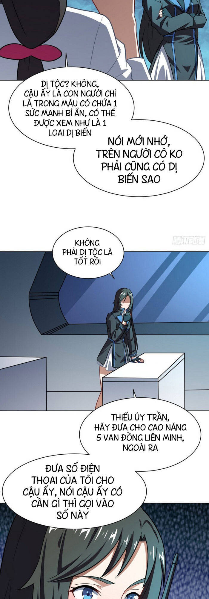 Cao Năng Lai Tập - Chương 61