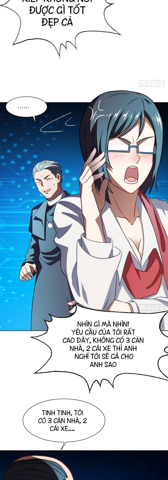 Cao Năng Lai Tập - Chương 61