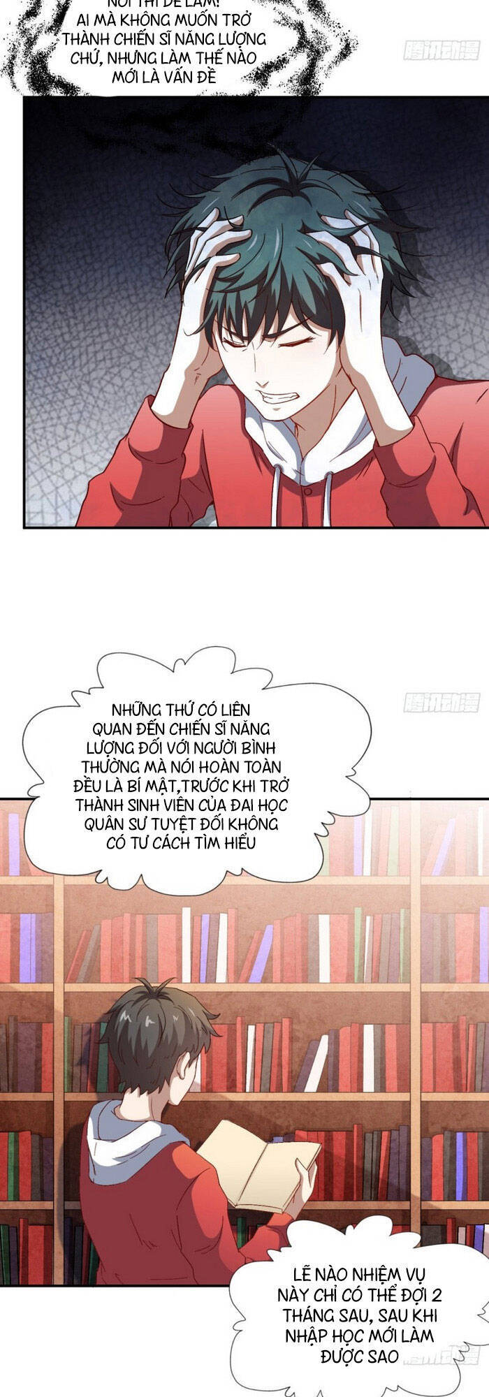 Cao Năng Lai Tập - Chương 62