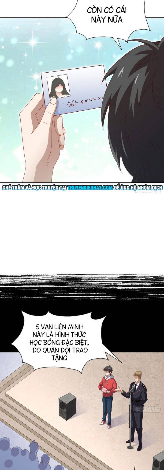 Cao Năng Lai Tập - Chương 62