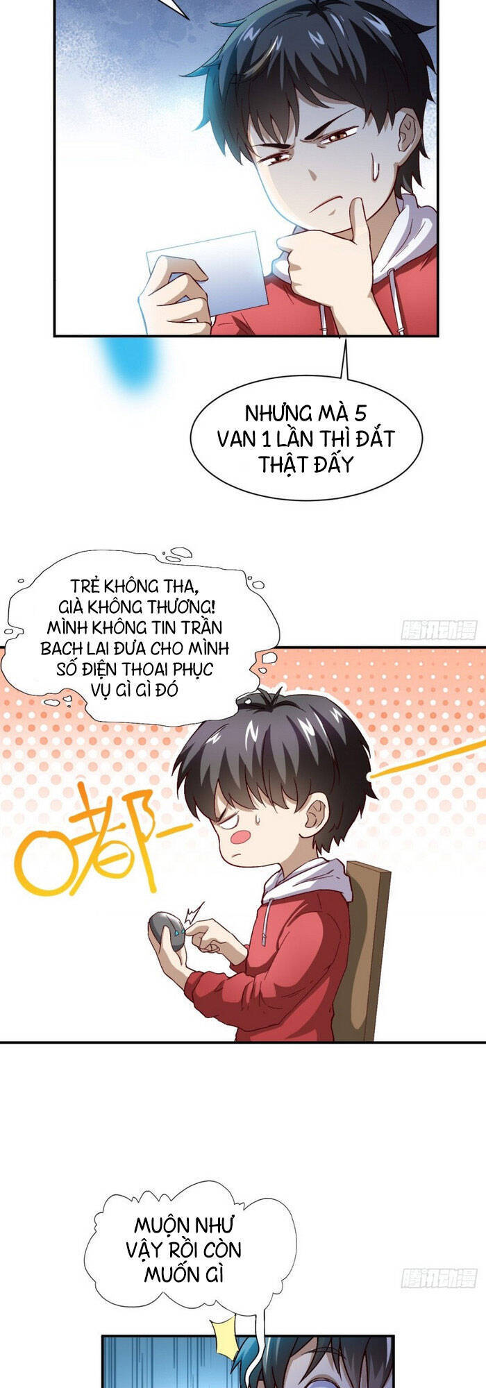 Cao Năng Lai Tập - Chương 62