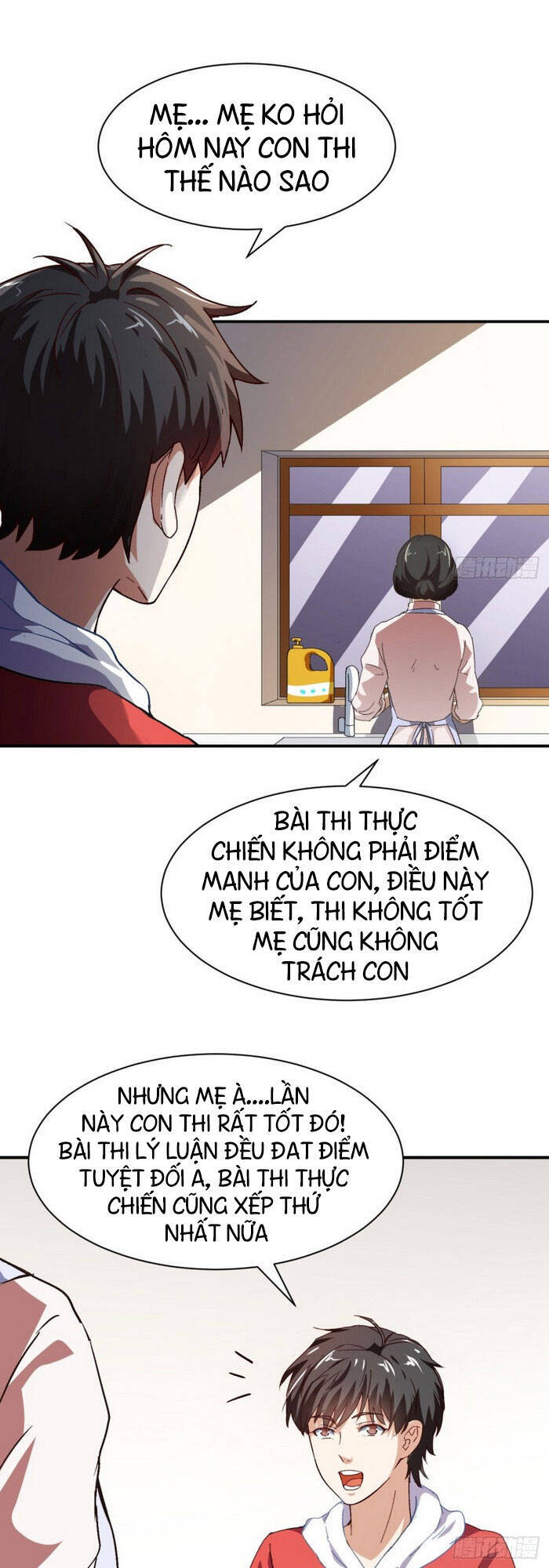 Cao Năng Lai Tập - Chương 62