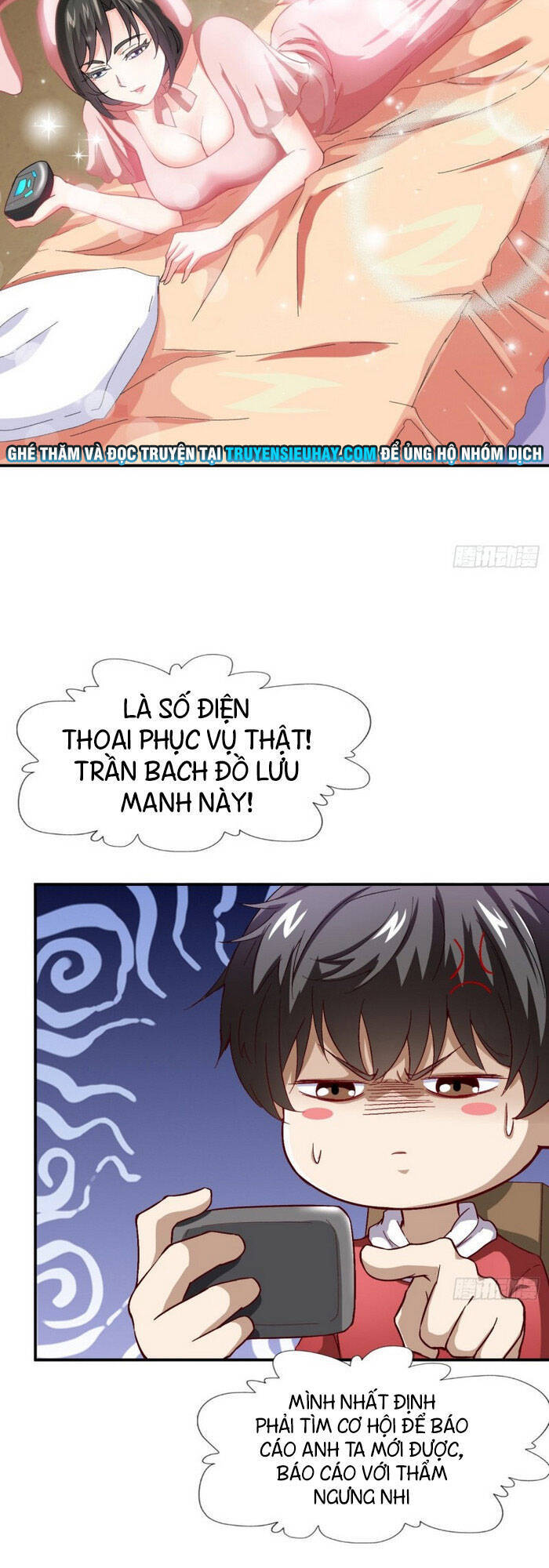 Cao Năng Lai Tập - Chương 62