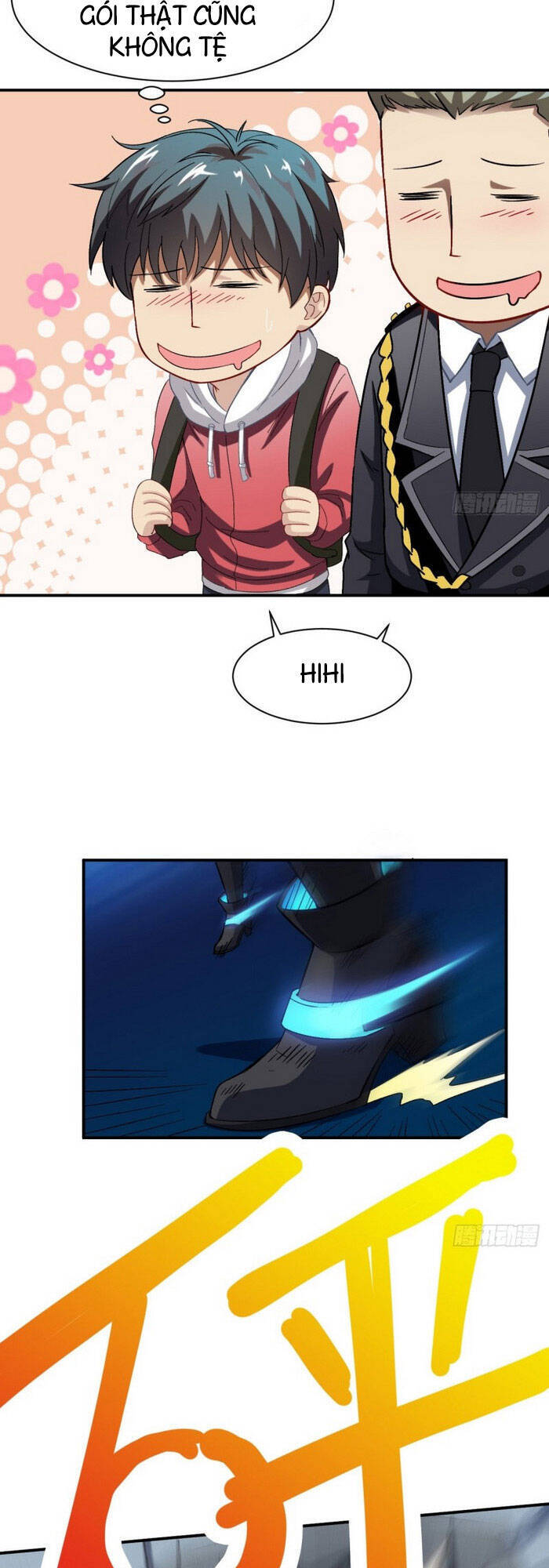 Cao Năng Lai Tập - Chương 62