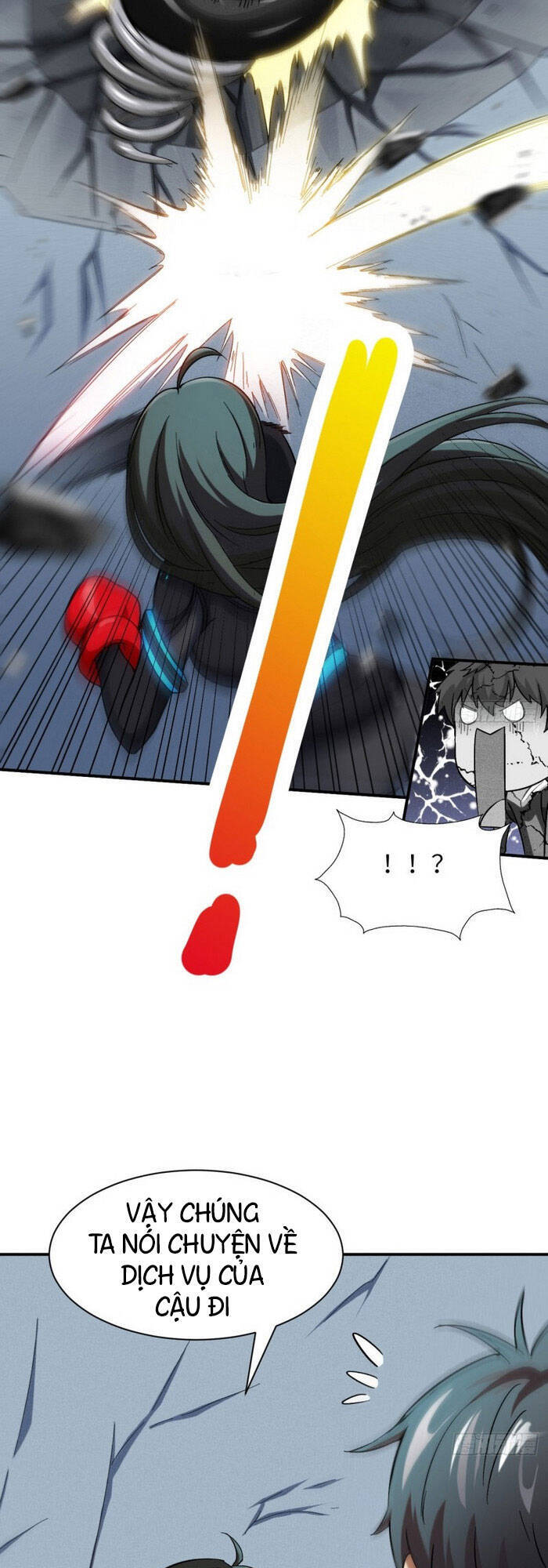 Cao Năng Lai Tập - Chương 62