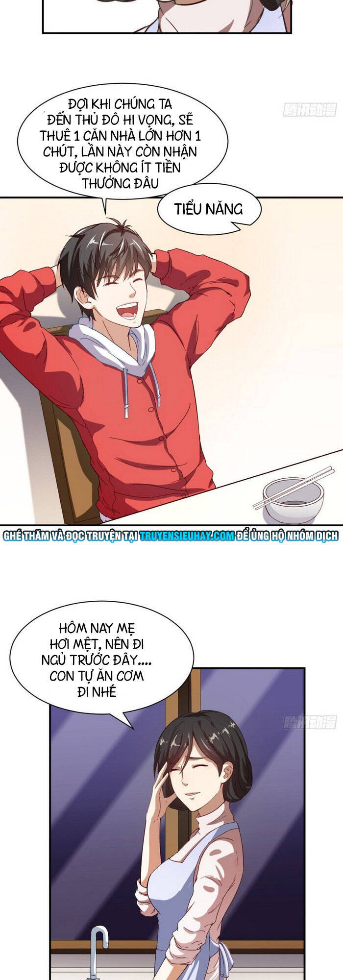 Cao Năng Lai Tập - Chương 62