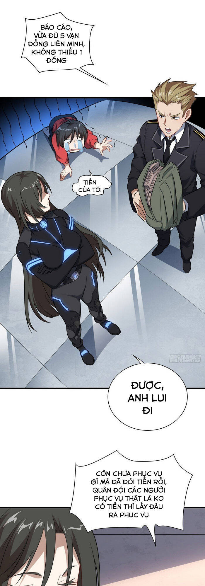 Cao Năng Lai Tập - Chương 63