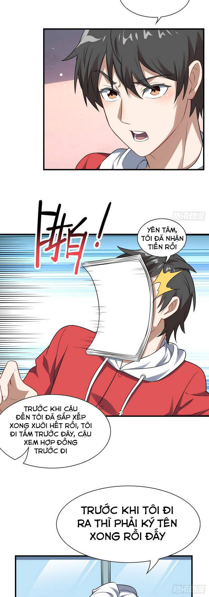 Cao Năng Lai Tập - Chương 63