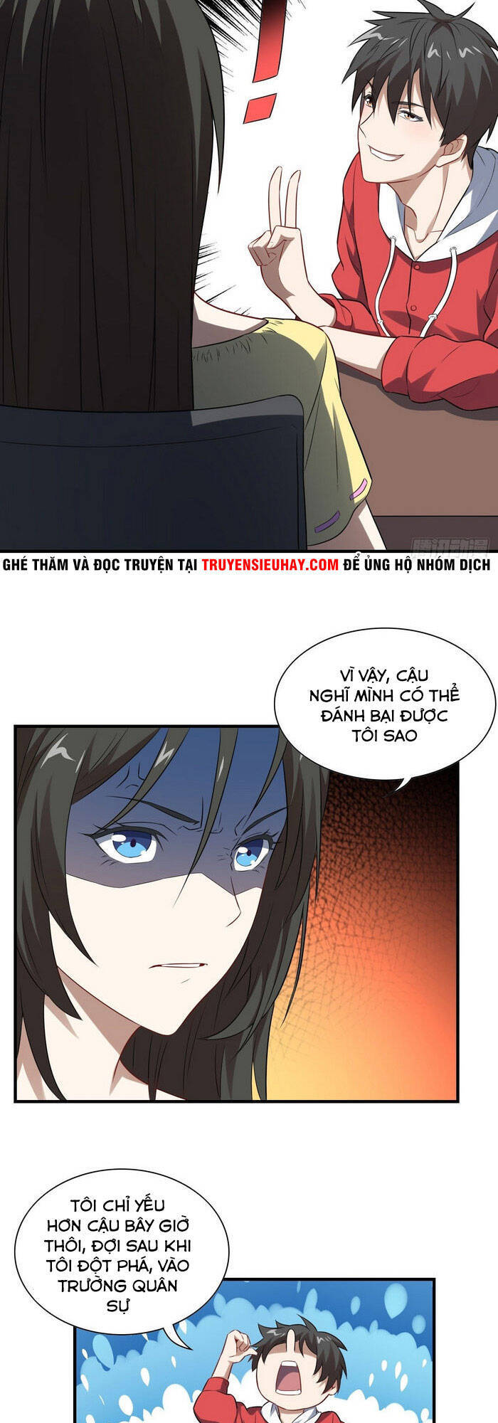 Cao Năng Lai Tập - Chương 63