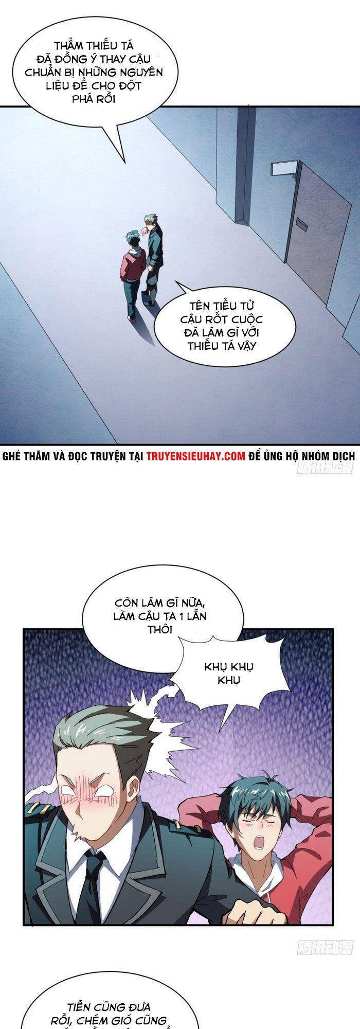 Cao Năng Lai Tập - Chương 64