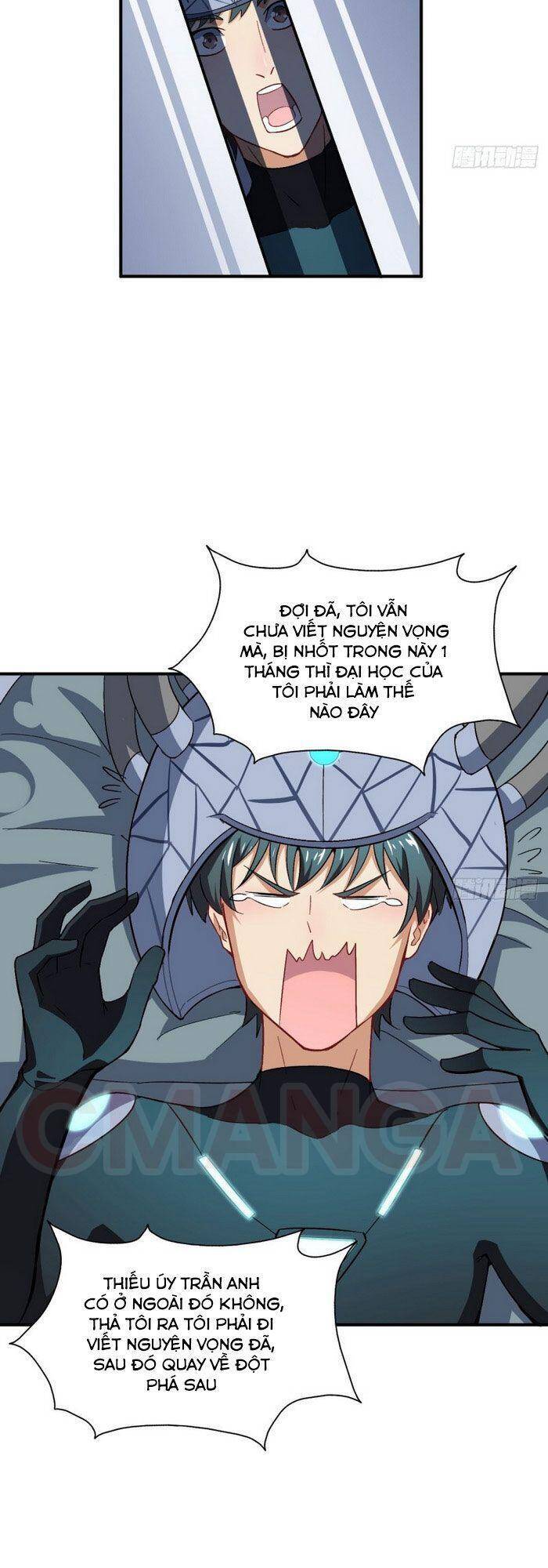 Cao Năng Lai Tập - Chương 64