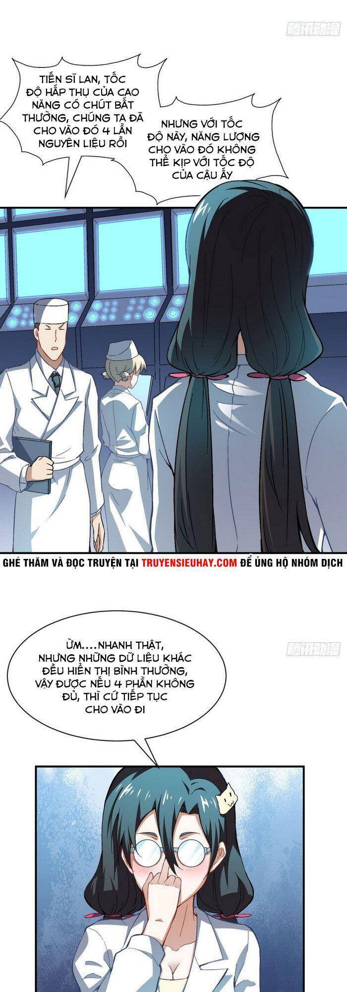 Cao Năng Lai Tập - Chương 64