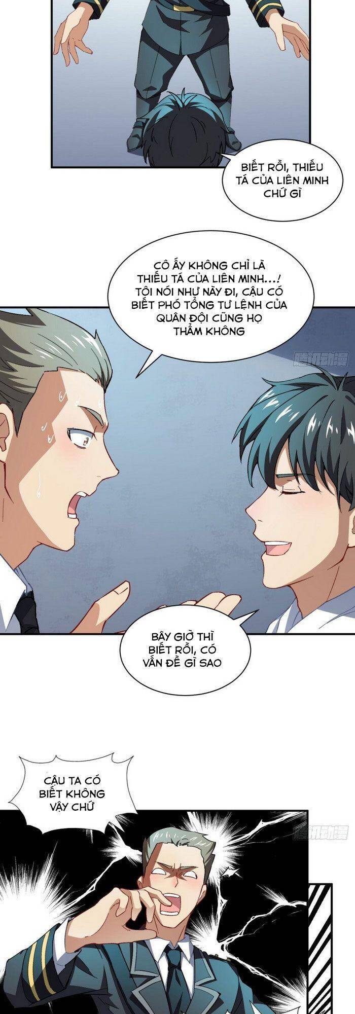 Cao Năng Lai Tập - Chương 64