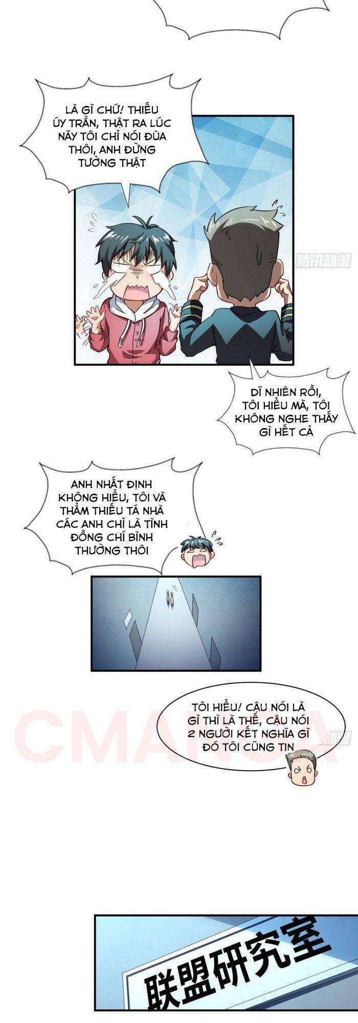 Cao Năng Lai Tập - Chương 64