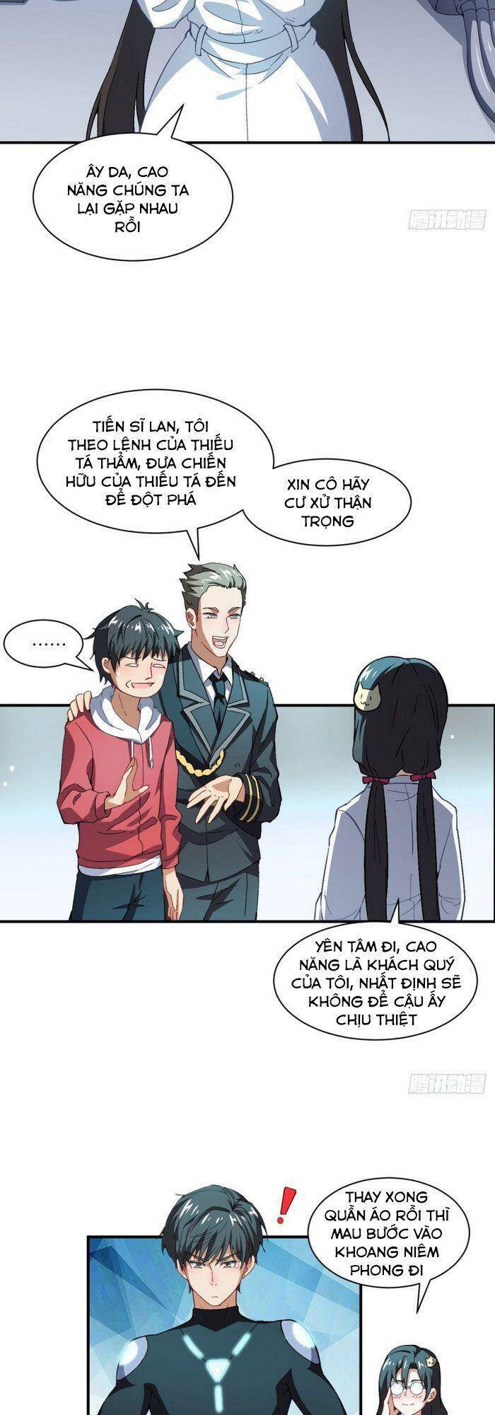 Cao Năng Lai Tập - Chương 64