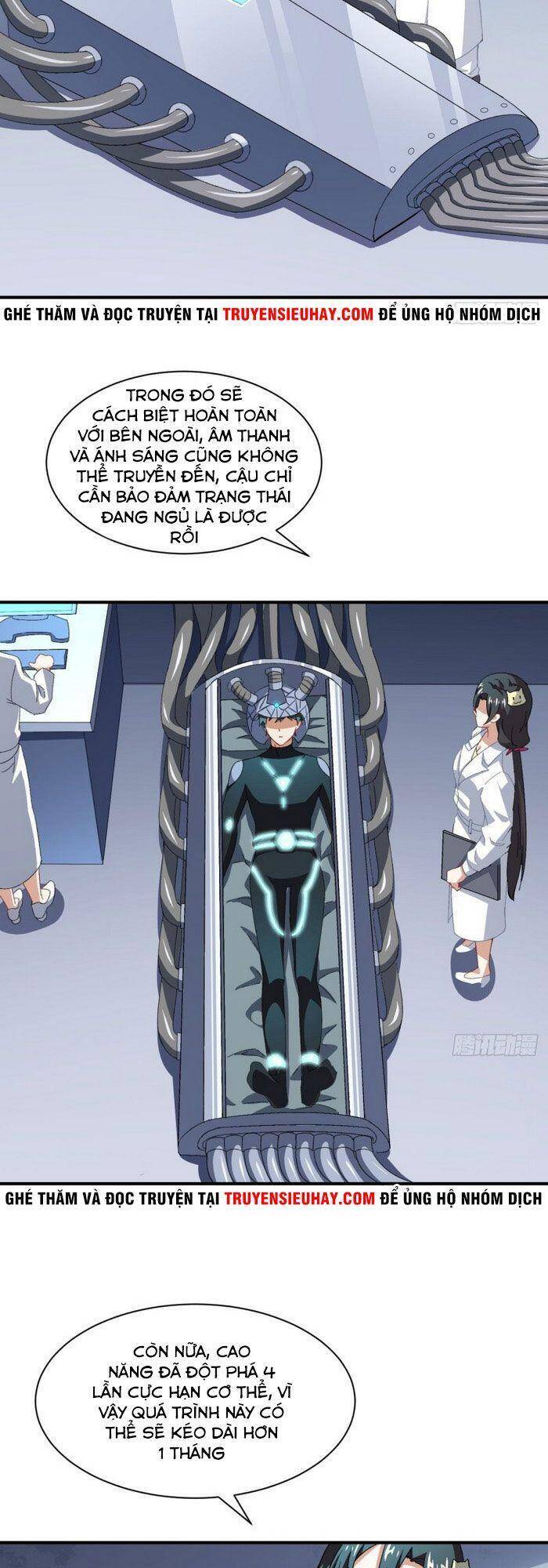 Cao Năng Lai Tập - Chương 64