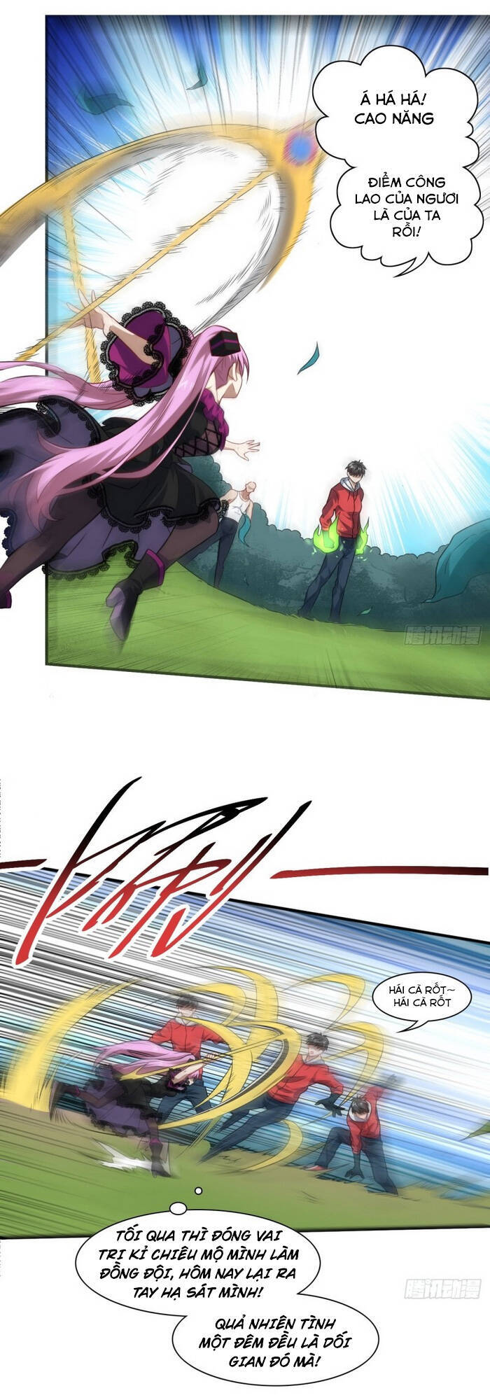 Cao Năng Lai Tập - Chương 71