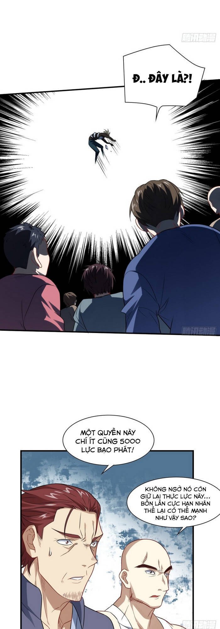 Cao Năng Lai Tập - Chương 71