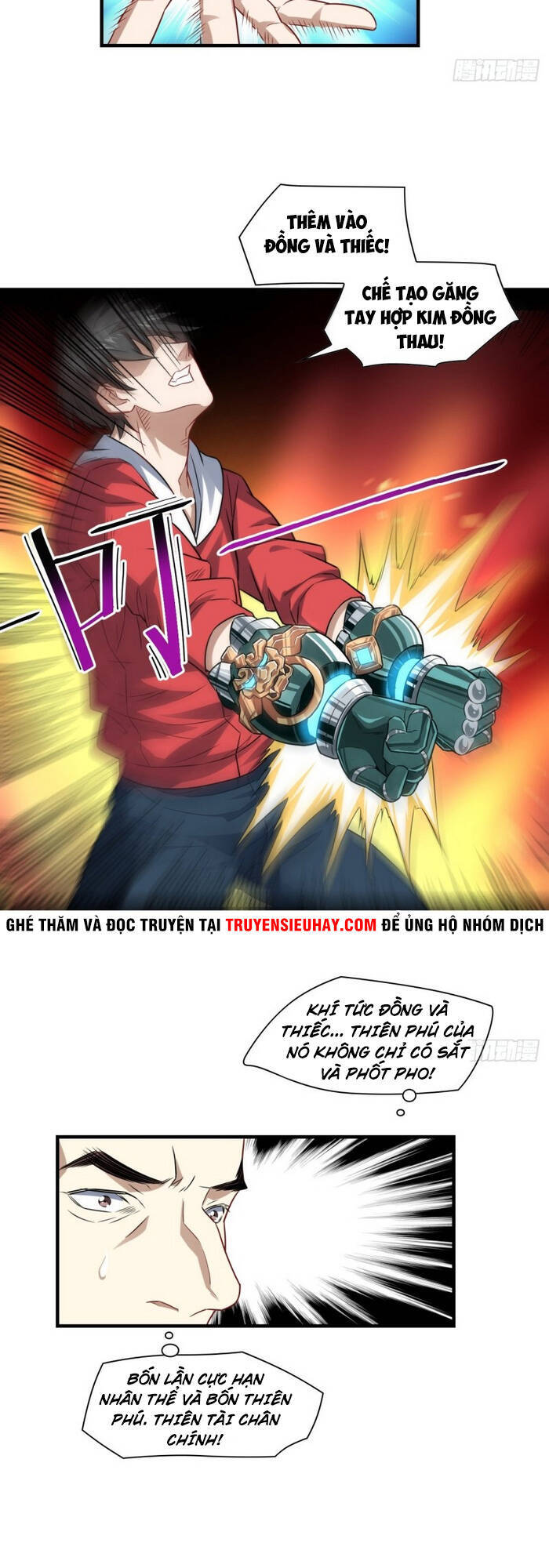 Cao Năng Lai Tập - Chương 71