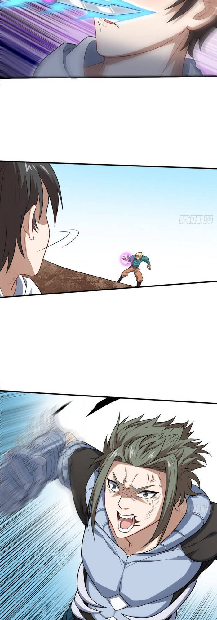 Cao Năng Lai Tập - Chương 71