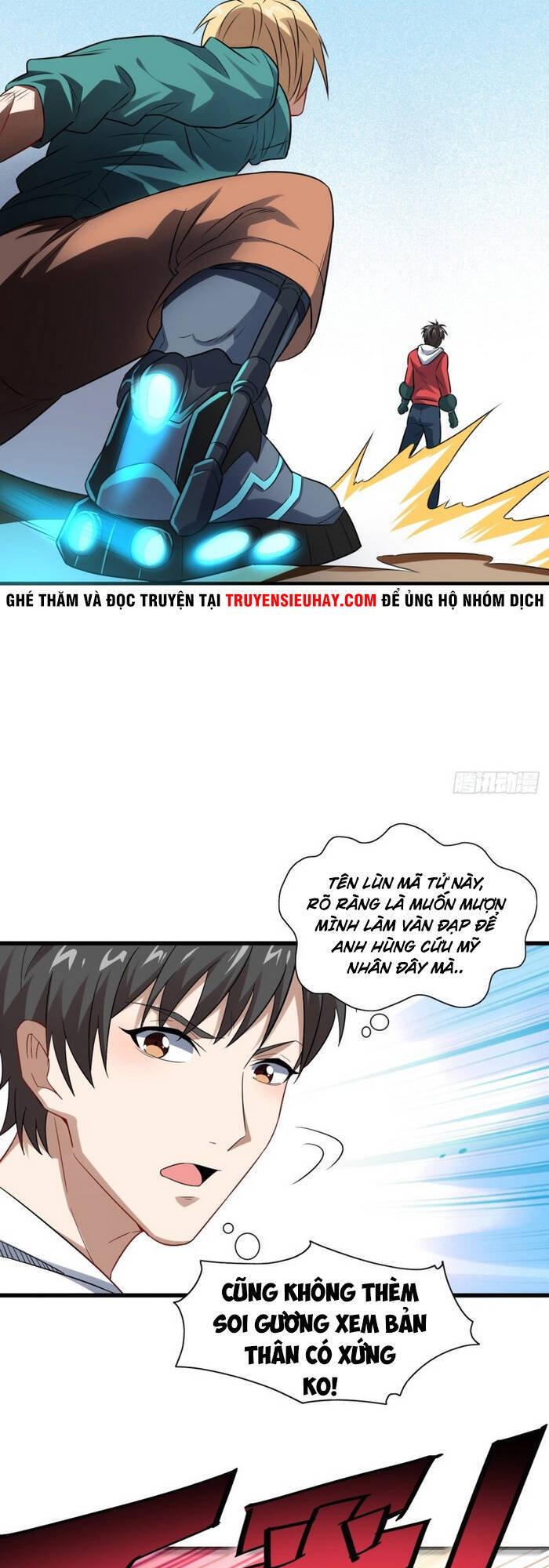 Cao Năng Lai Tập - Chương 71