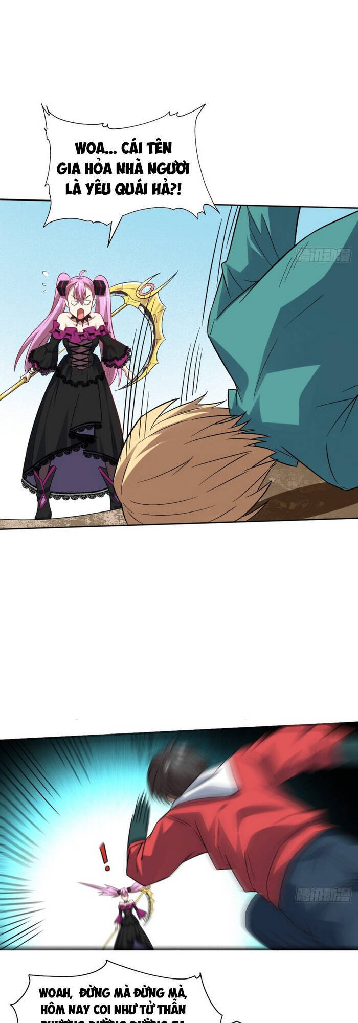 Cao Năng Lai Tập - Chương 71