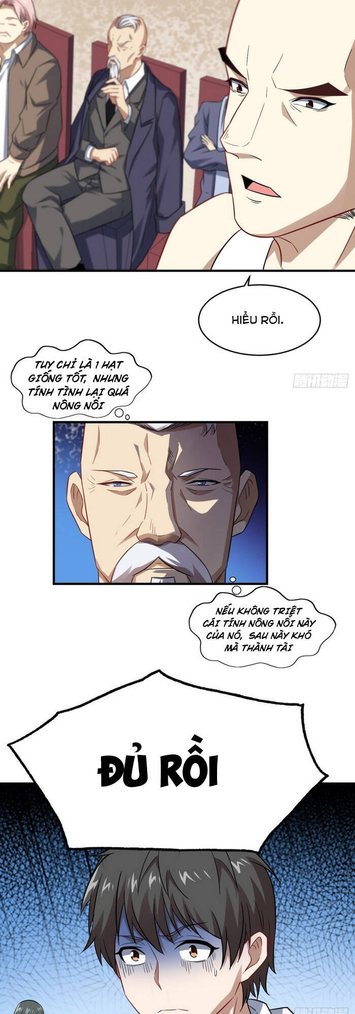 Cao Năng Lai Tập - Chương 71