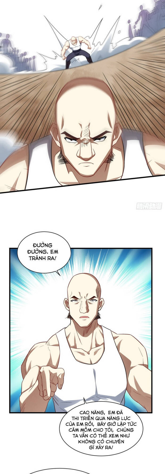 Cao Năng Lai Tập - Chương 71