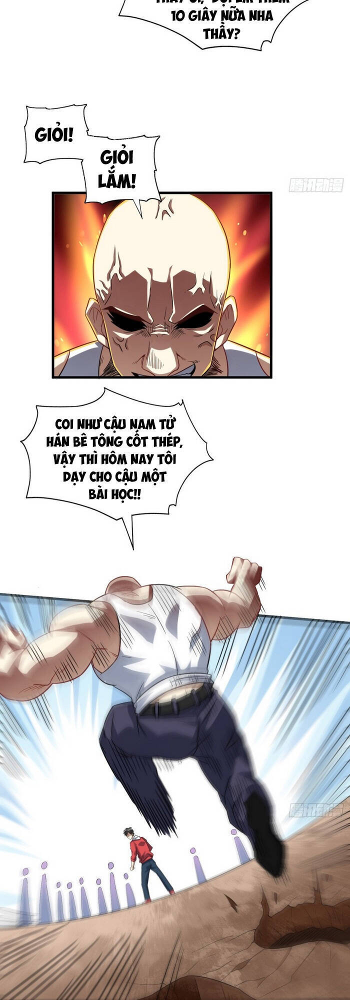 Cao Năng Lai Tập - Chương 71