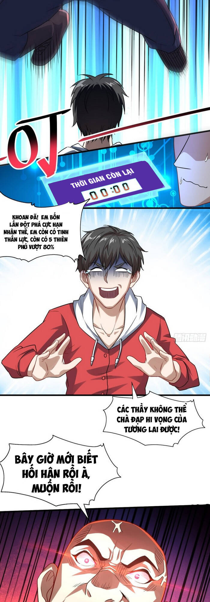 Cao Năng Lai Tập - Chương 71