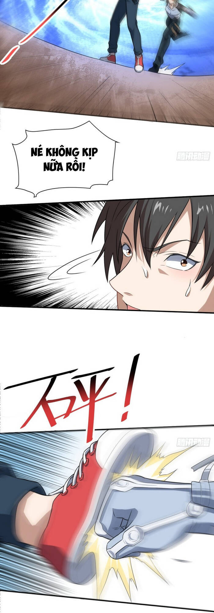 Cao Năng Lai Tập - Chương 71