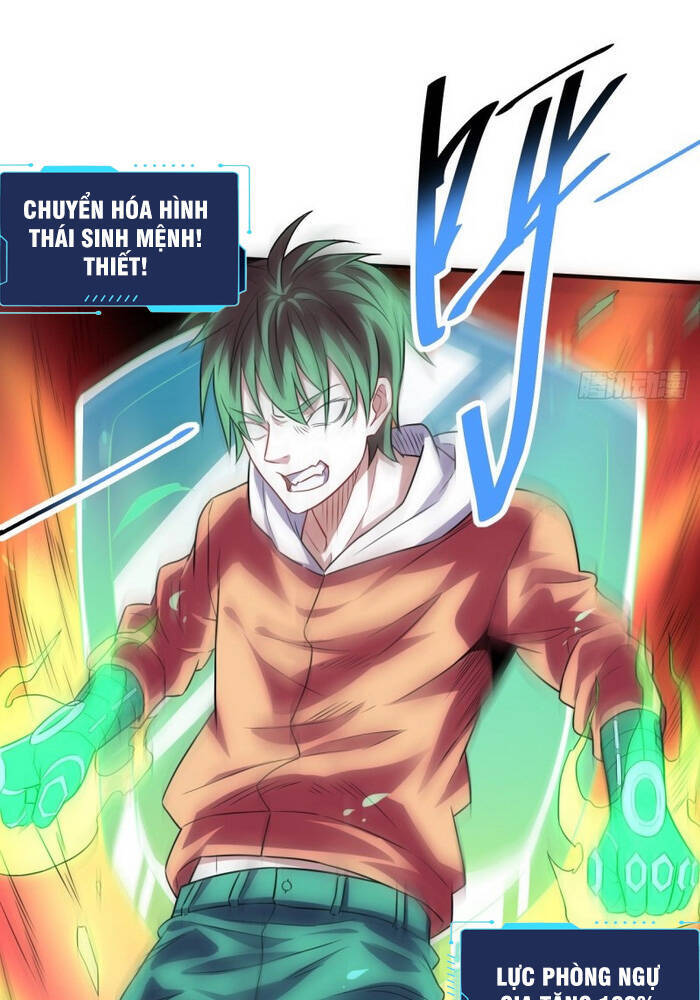 Cao Năng Lai Tập - Chương 71