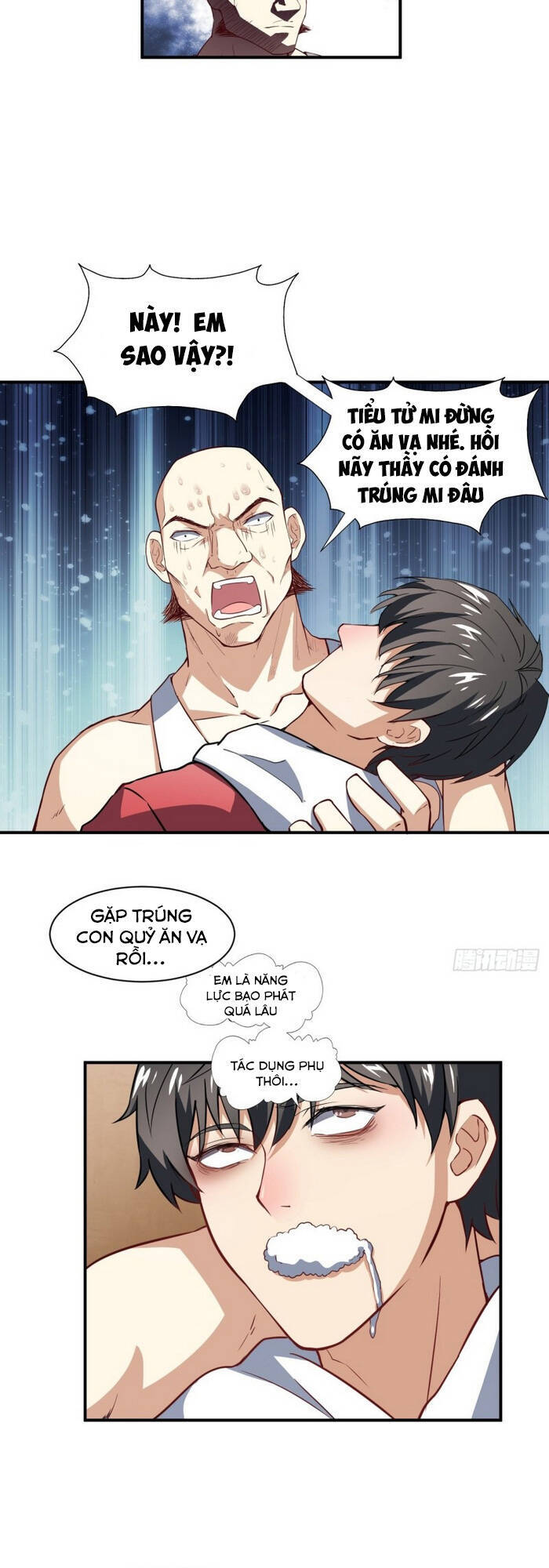 Cao Năng Lai Tập - Chương 72