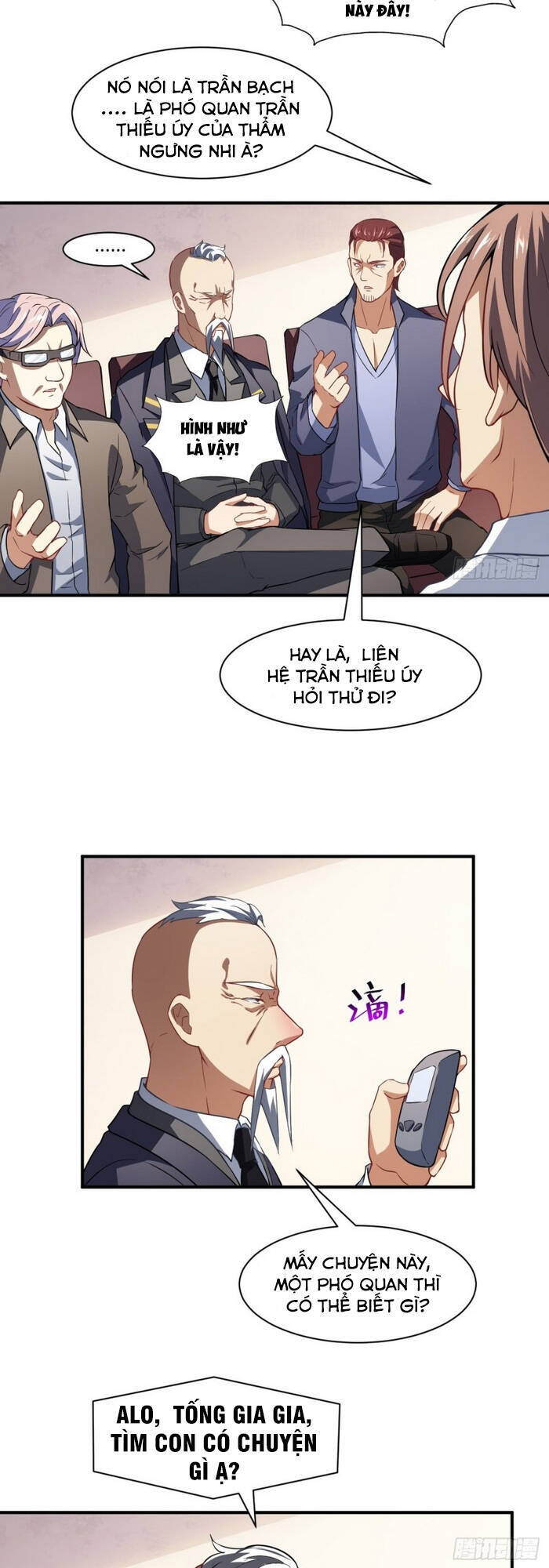 Cao Năng Lai Tập - Chương 72