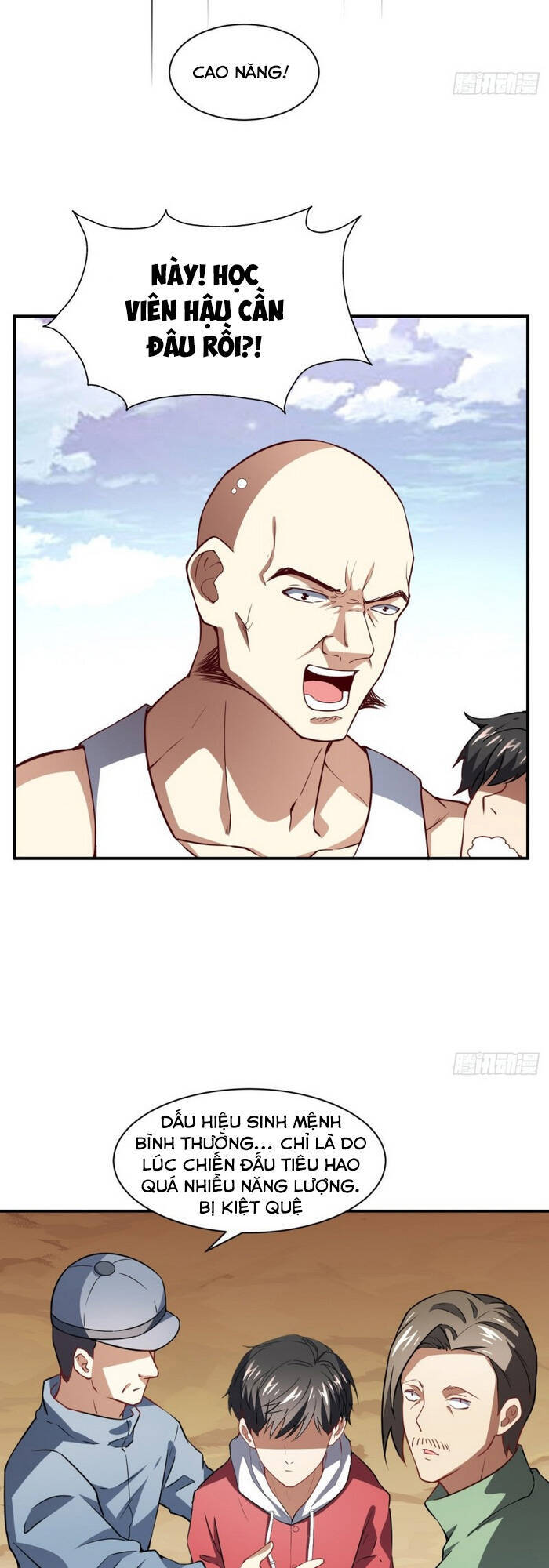 Cao Năng Lai Tập - Chương 72