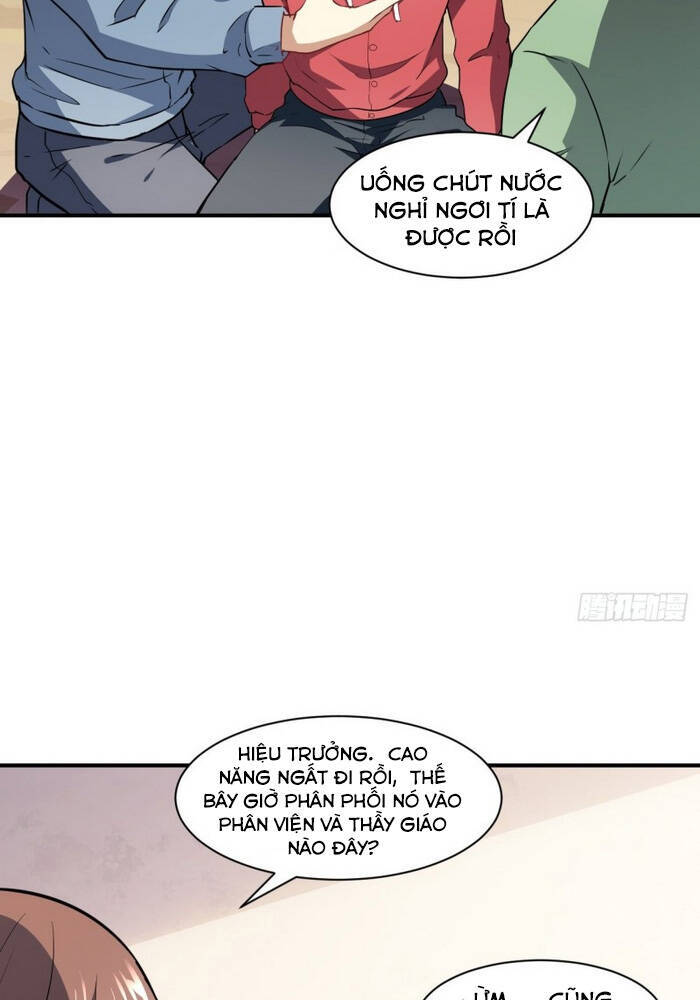 Cao Năng Lai Tập - Chương 72