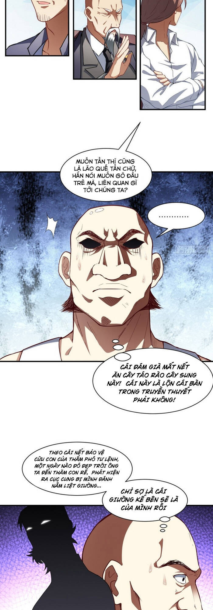 Cao Năng Lai Tập - Chương 72