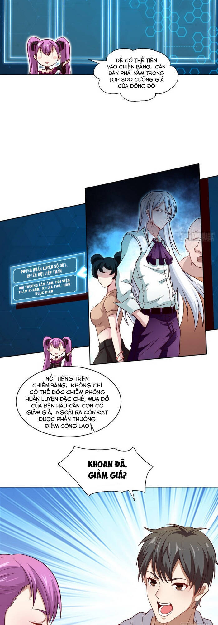 Cao Năng Lai Tập - Chương 73