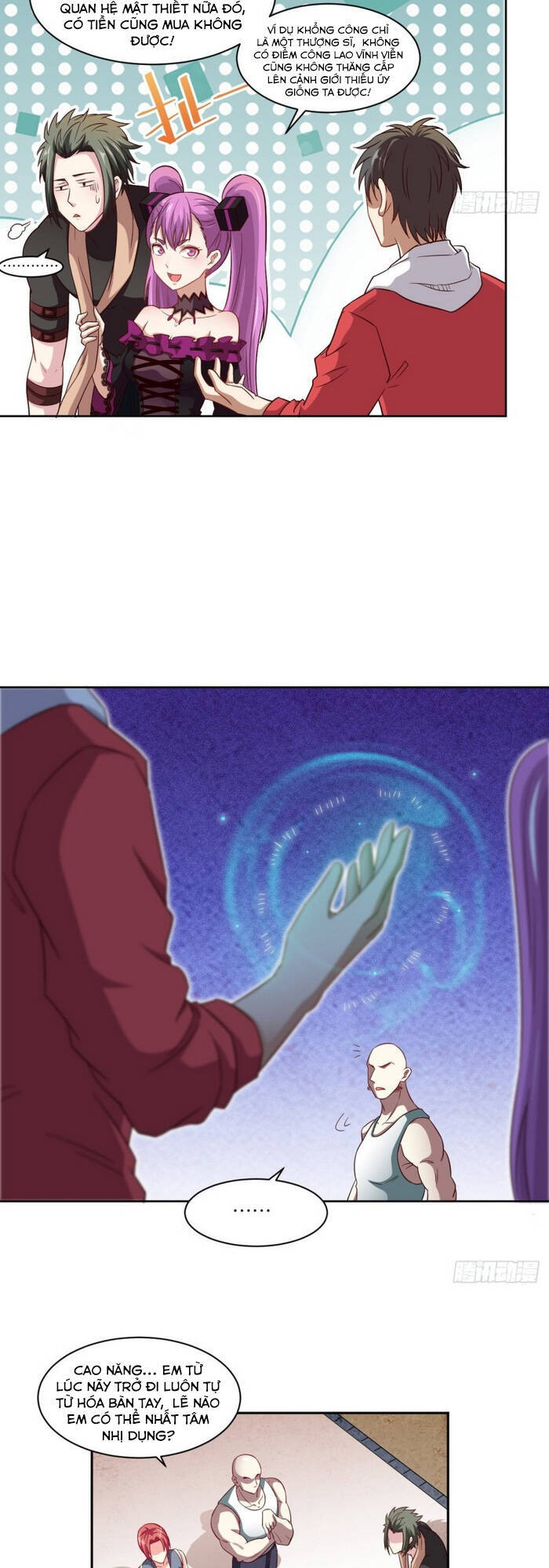 Cao Năng Lai Tập - Chương 73