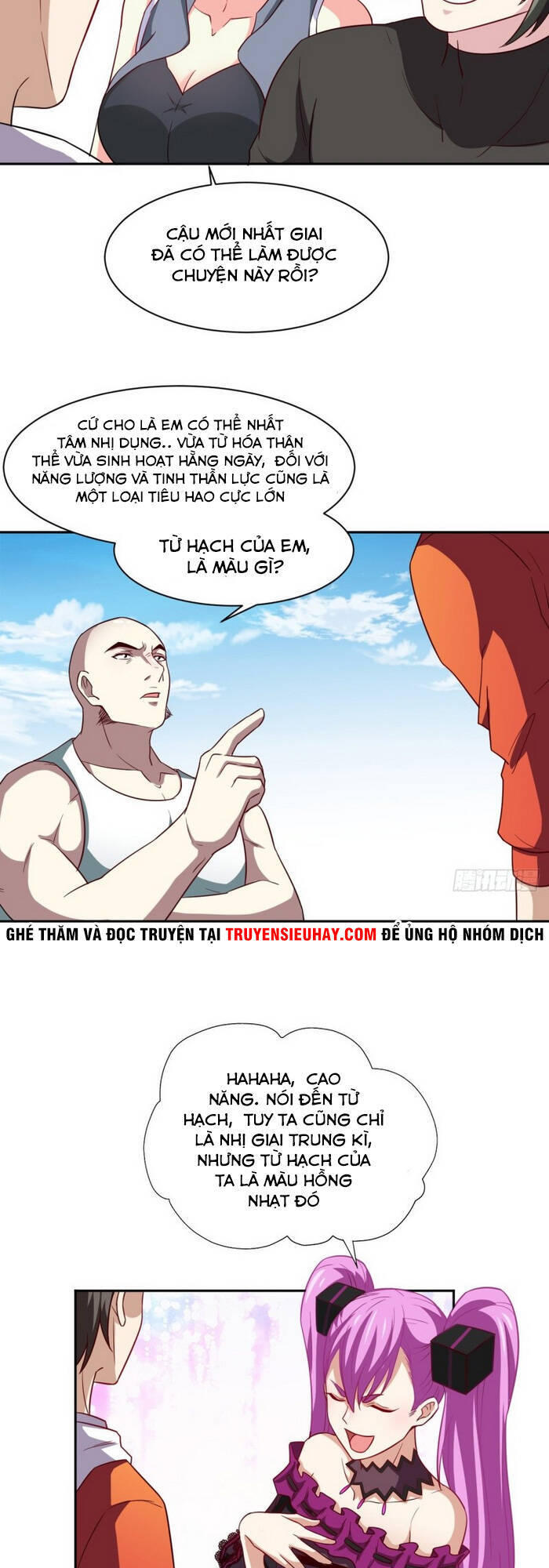 Cao Năng Lai Tập - Chương 73
