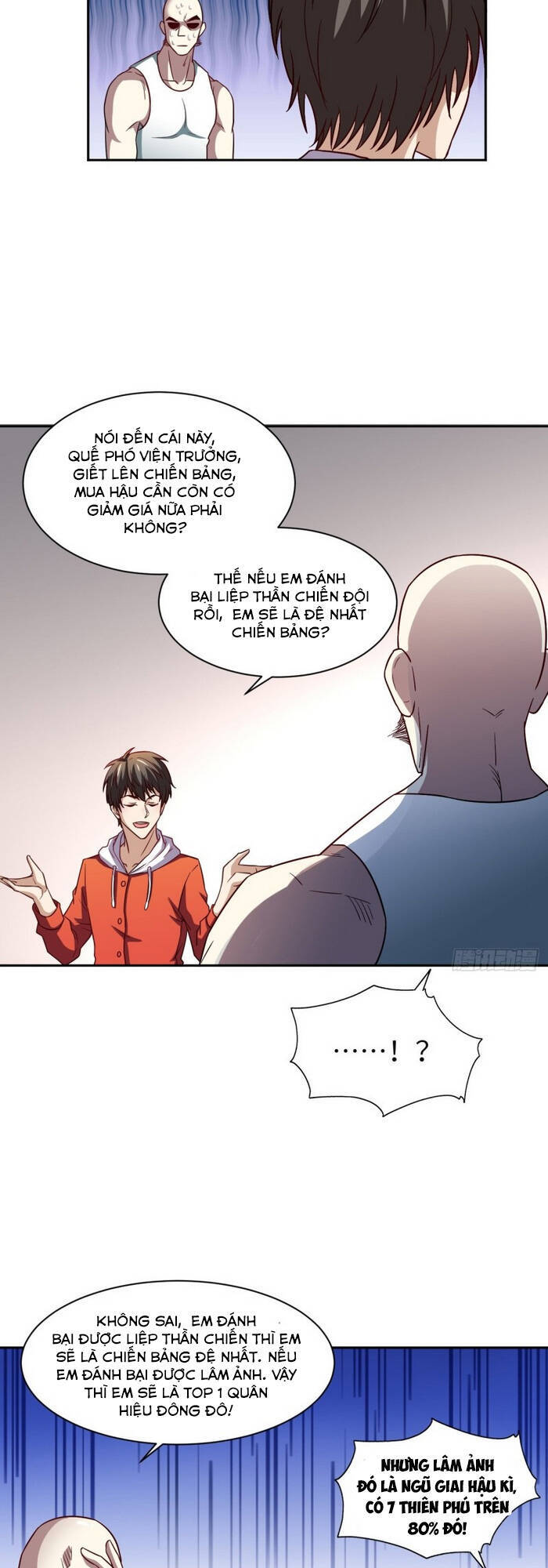 Cao Năng Lai Tập - Chương 73