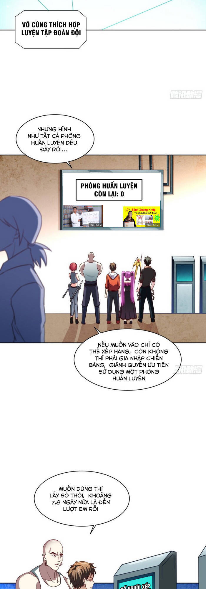 Cao Năng Lai Tập - Chương 73