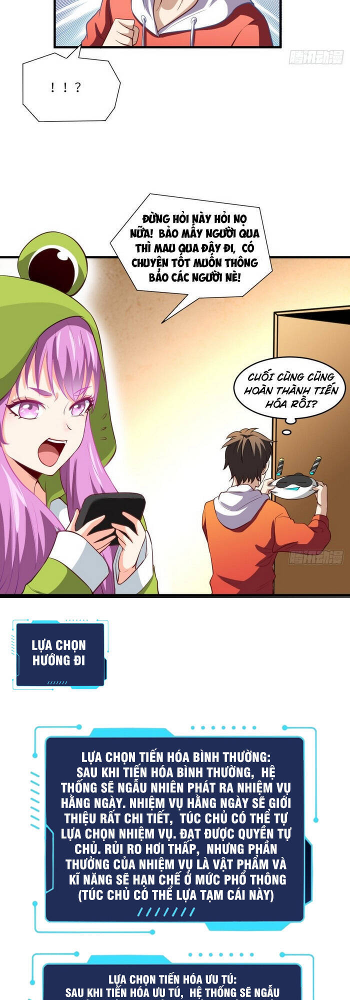 Cao Năng Lai Tập - Chương 74