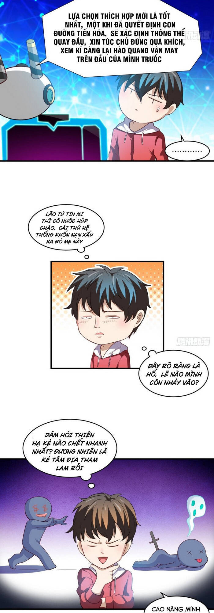 Cao Năng Lai Tập - Chương 74