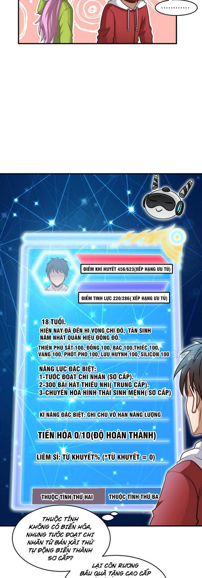 Cao Năng Lai Tập - Chương 74