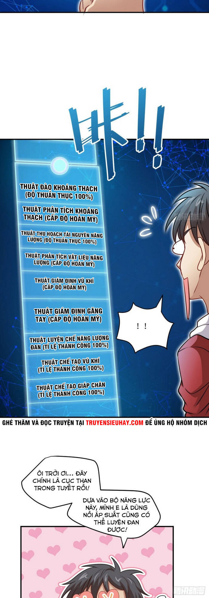 Cao Năng Lai Tập - Chương 74