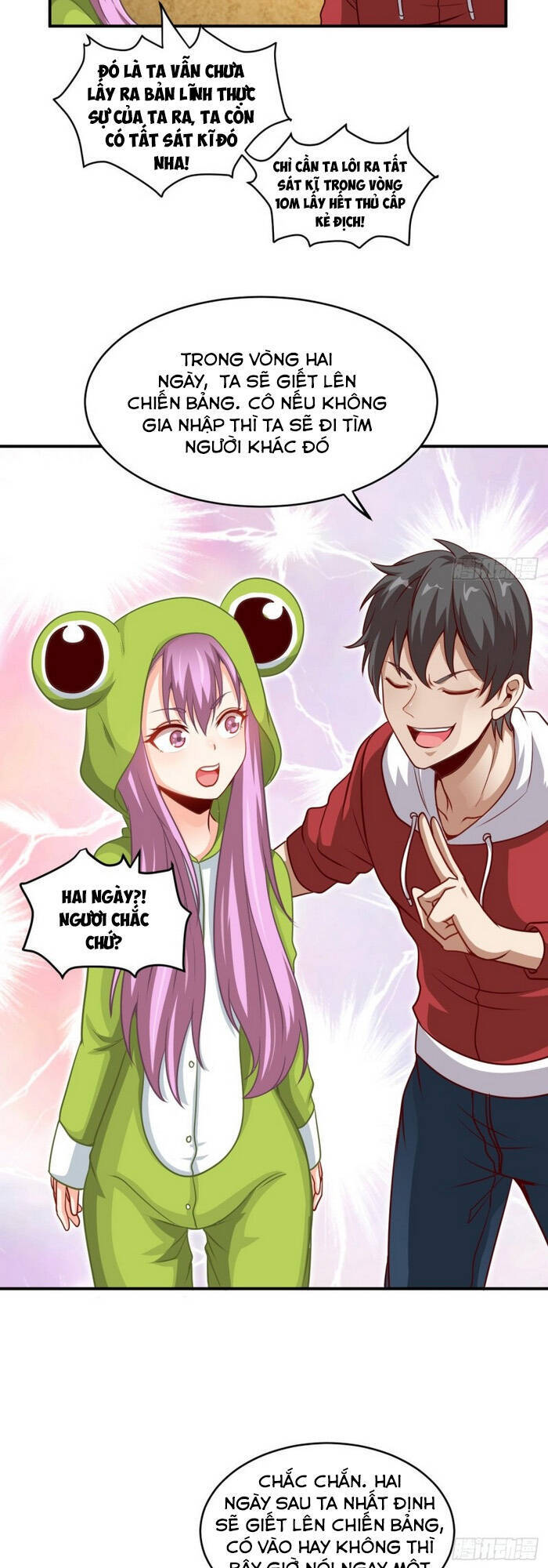 Cao Năng Lai Tập - Chương 74